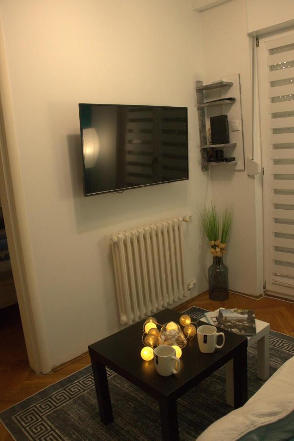 Novi Sad Apartman Tenigo Εξωτερικό φωτογραφία