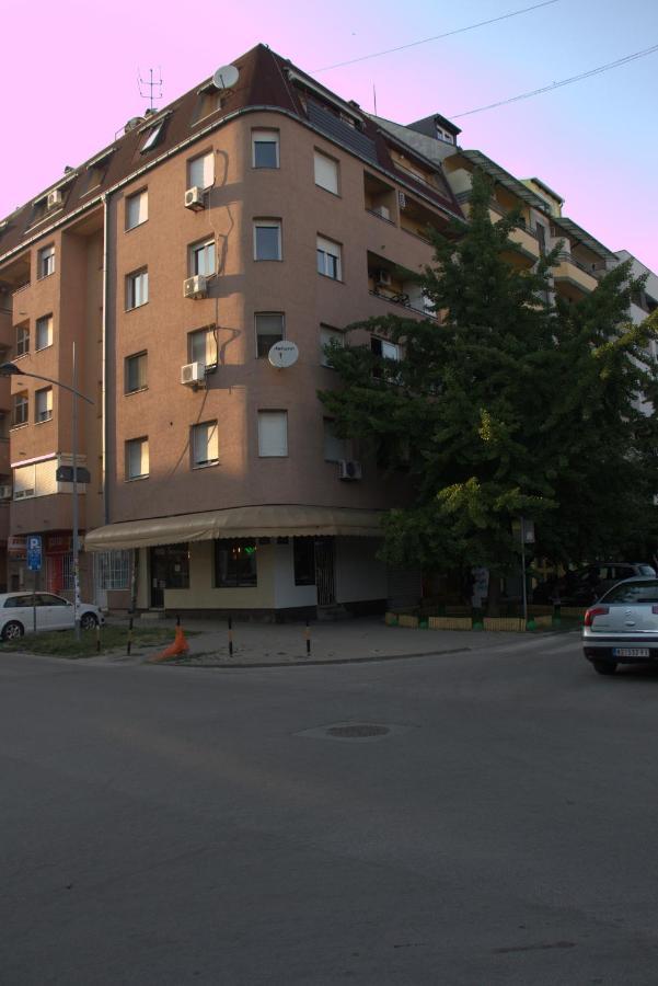 Novi Sad Apartman Tenigo Εξωτερικό φωτογραφία