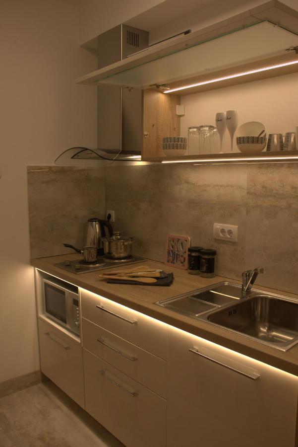 Novi Sad Apartman Tenigo Εξωτερικό φωτογραφία